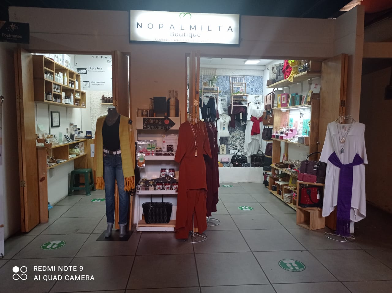 Mercado Urbano - Nopal milta Boutique
